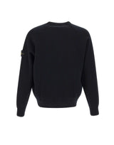 Maglia girocollo in misto lana 5100020S01A1 V0029 STONE ISLAND 