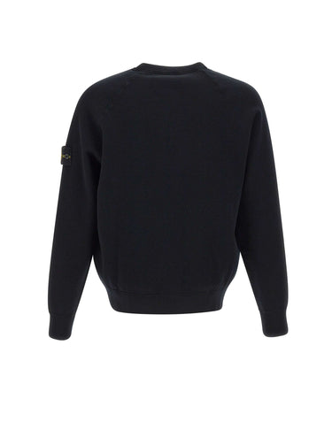Maglia girocollo in misto lana 5100020S01A1 V0029 STONE ISLAND 