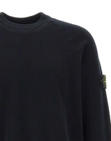 Maglia girocollo in misto lana 5100020S01A1 V0029 STONE ISLAND 