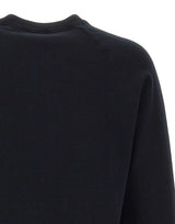 Maglia girocollo in misto lana 5100020S01A1 V0029 STONE ISLAND 