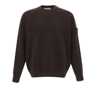 Maglia girocollo in misto lana 5100020S01A1 V0078 STONE ISLAND 