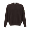 Maglia girocollo in misto lana 5100020S01A1 V0078 STONE ISLAND 