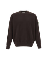 Maglia girocollo in misto lana 5100020S01A1 V0078 STONE ISLAND 