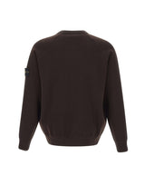 Maglia girocollo in misto lana 5100020S01A1 V0078 STONE ISLAND 
