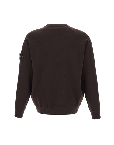 Maglia girocollo in misto lana 5100020S01A1 V0078 STONE ISLAND 