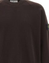Maglia girocollo in misto lana 5100020S01A1 V0078 STONE ISLAND 