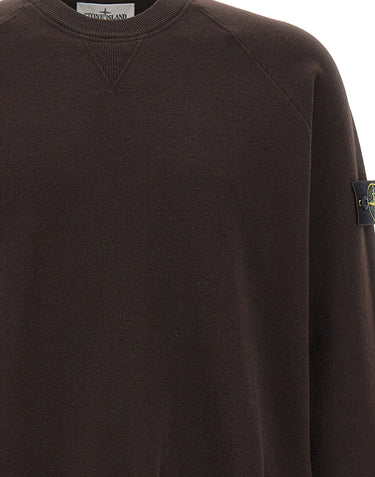 Maglia girocollo in misto lana 5100020S01A1 V0078 STONE ISLAND 
