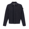 STONE ISLAND Giacca in lana vergine BLUE Uomo 