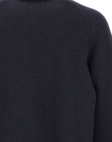 STONE ISLAND Giacca in lana vergine BLUE Uomo 