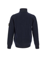 Cardigan in lana d'agnello 5100047S00A3 V0020 STONE ISLAND 