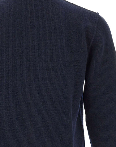 Cardigan in lana d'agnello 5100047S00A3 V0020 STONE ISLAND 