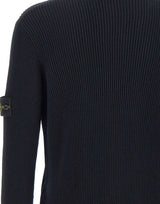 "Full rib rws wool sweater" 5100052S00C2 V0020 STONE ISLAND 