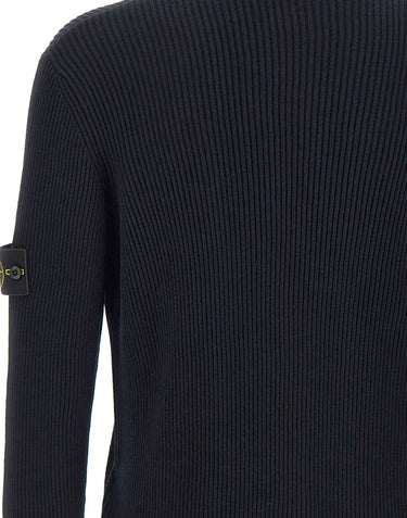 "Full rib rws wool sweater" 5100052S00C2 V0020 STONE ISLAND 