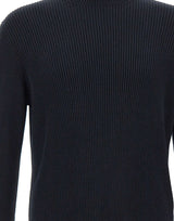 "Full rib rws wool sweater" 5100052S00C2 V0020 STONE ISLAND 