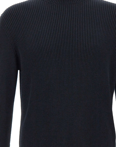 "Full rib rws wool sweater" 5100052S00C2 V0020 STONE ISLAND 