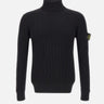"Full rib rws wool sweater" 5100052S00C2 V0029 STONE ISLAND 