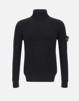 "Full rib rws wool sweater" 5100052S00C2 V0029 STONE ISLAND 