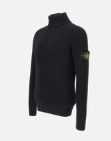 "Full rib rws wool sweater" 5100052S00C2 V0029 STONE ISLAND 