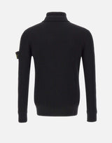 "Full rib rws wool sweater" 5100052S00C2 V0029 STONE ISLAND 