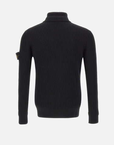 "Full rib rws wool sweater" 5100052S00C2 V0029 STONE ISLAND 