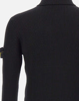 "Full rib rws wool sweater" 5100052S00C2 V0029 STONE ISLAND 