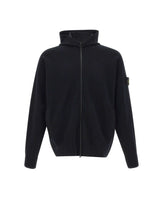Maglia in lana con zip 5100062S01A1 V0029 STONE ISLAND 