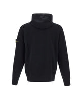 Maglia in lana con zip 5100062S01A1 V0029 STONE ISLAND 