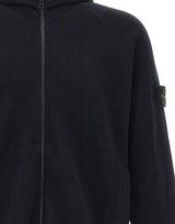 Maglia in lana con zip 5100062S01A1 V0029 STONE ISLAND 