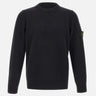 Maglione in lana rasata 5100072S00A3 V0029 STONE ISLAND 