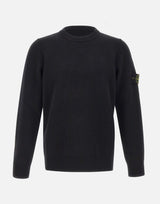 Maglione in lana rasata 5100072S00A3 V0029 STONE ISLAND 