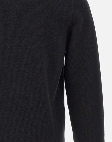 Maglione in lana rasata 5100072S00A3 V0029 STONE ISLAND 