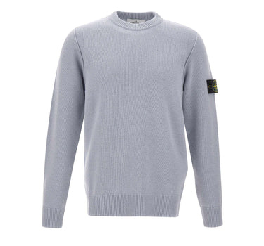 Maglione in lana rasata 5100072S00A3 V0049 STONE ISLAND 