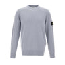 Maglione in lana rasata 5100072S00A3 V0049 STONE ISLAND 