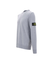 Maglione in lana rasata 5100072S00A3 V0049 STONE ISLAND 