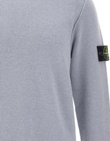 Maglione in lana rasata 5100072S00A3 V0049 STONE ISLAND 