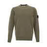 Maglione in lana rasata 5100072S00A3 V005G STONE ISLAND 