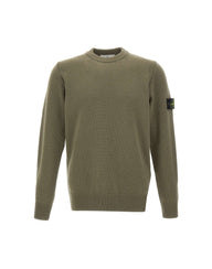 Maglione in lana rasata 5100072S00A3 V005G STONE ISLAND 