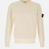 Maglione in lana rasata 5100072S00A3 V0093 STONE ISLAND 