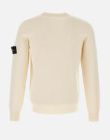 Maglione in lana rasata 5100072S00A3 V0093 STONE ISLAND 