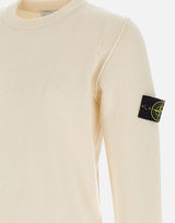 Maglione in lana rasata 5100072S00A3 V0093 STONE ISLAND 