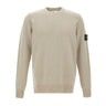 Maglione in lana rasata 5100072S00A3 V0095 STONE ISLAND 