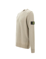 Maglione in lana rasata 5100072S00A3 V0095 STONE ISLAND 