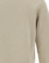 Maglione in lana rasata 5100072S00A3 V0095 STONE ISLAND 