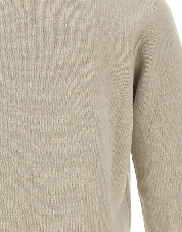 Maglione in lana rasata 5100072S00A3 V0095 STONE ISLAND 
