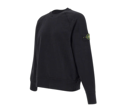 Felpa in pile di cotone 6100008S0051 V0029 STONE ISLAND 