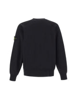 Felpa in pile di cotone 6100008S0051 V0029 STONE ISLAND 