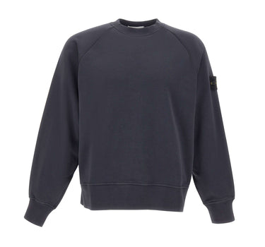 Felpa in pile di cotone 6100008S0051 V002A STONE ISLAND 