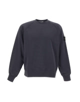 Felpa in pile di cotone 6100008S0051 V002A STONE ISLAND 