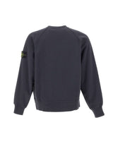 Felpa in pile di cotone 6100008S0051 V002A STONE ISLAND 