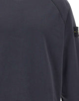 Felpa in pile di cotone 6100008S0051 V002A STONE ISLAND 